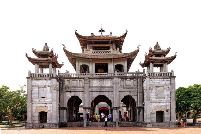 Pu Luong - Ninh Binh - Halong Bay 6 Days - Discovering Ninh Binh