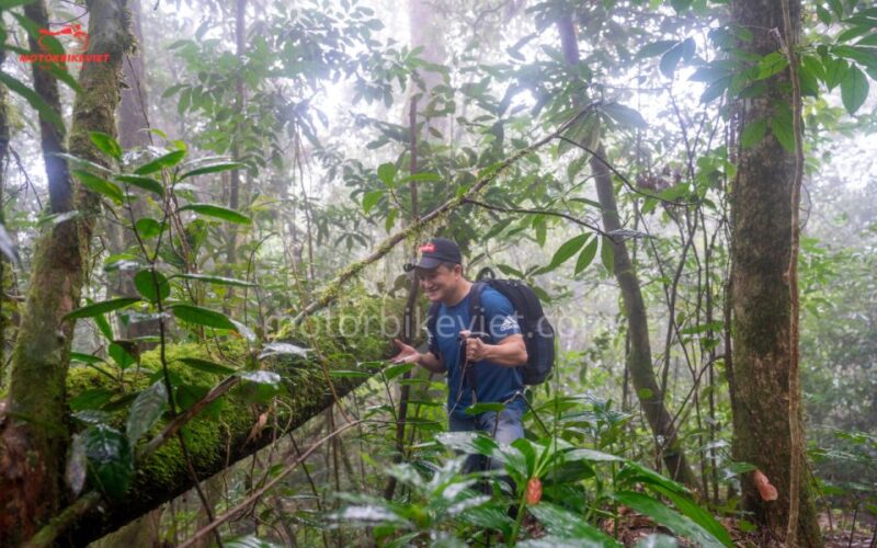 Pu Luong Trekking Tour Price 3 Days 2 Nights - Day 3 Itinerary