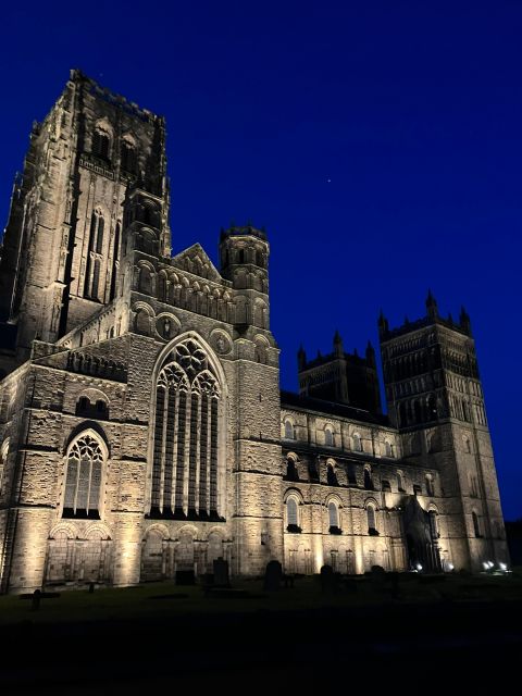 Pub and History Tour Durham City - A Popular and Atmospheric City Center Pub