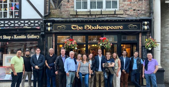Pub and History Tour Durham City - Recap