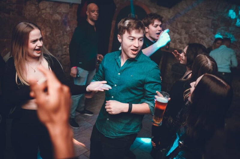 Pub Crawl - 1-Hour Open Bar Then Vip to 5 Clubs - Krakow - Experience and Itinerary