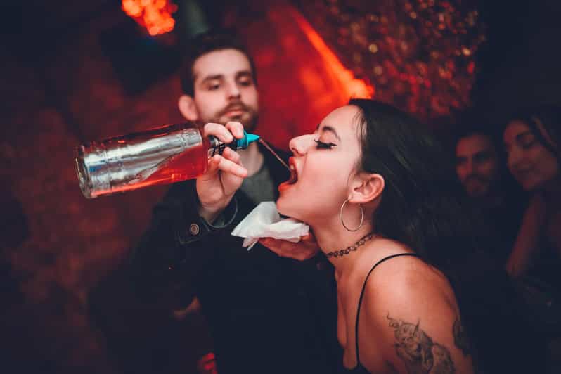 Pub Crawl - 1-Hour Open Bar Then Vip to 5 Clubs - Krakow - Included in the Tour