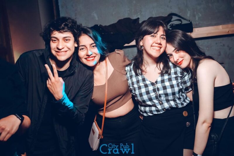 Pub Crawl - 1-Hour Open Bar Then Vip to 5 Clubs - Krakow - Customer Reviews