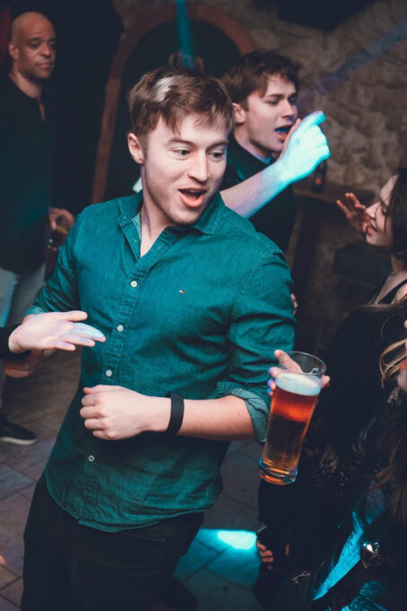 Pub Crawl - 1-Hour Open Bar Then Vip to 5 Clubs - Krakow - Partying Until the Early Morning