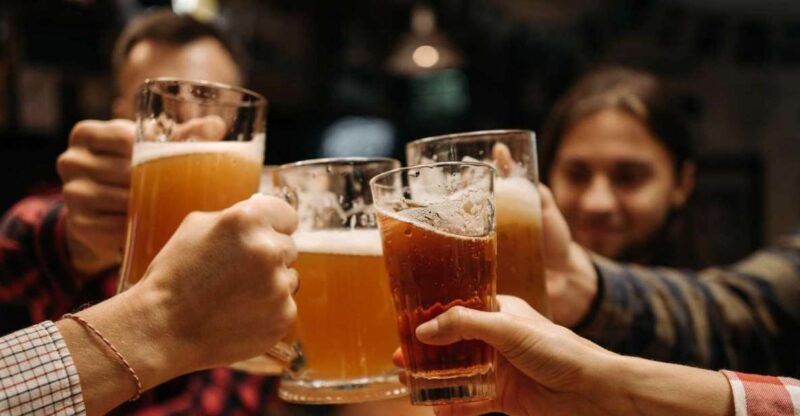 Pub Crawl Amritsar (3 Hours Pub Hopping Tour) - Experience Highlights