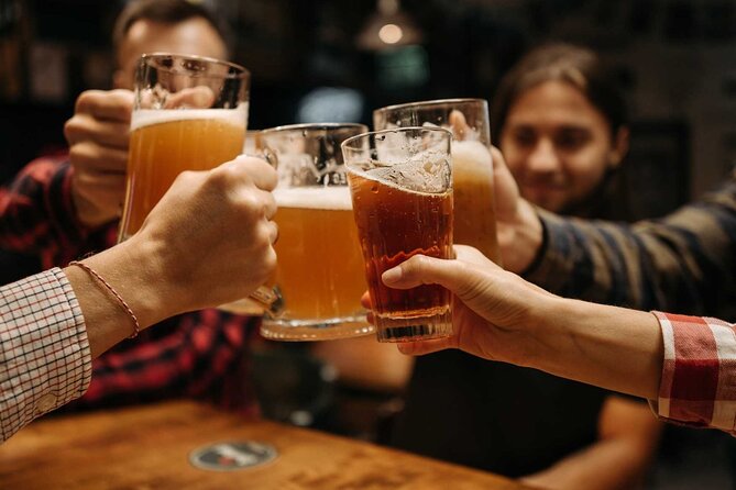 Pub Crawl Amritsar - Inclusions
