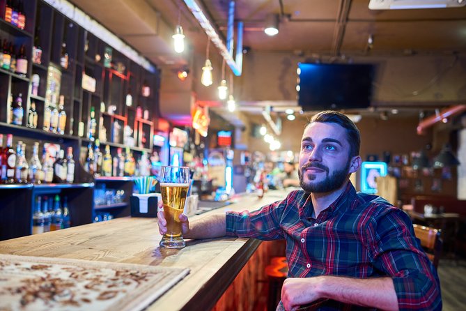 Pub Crawl Amritsar - Tour Highlights