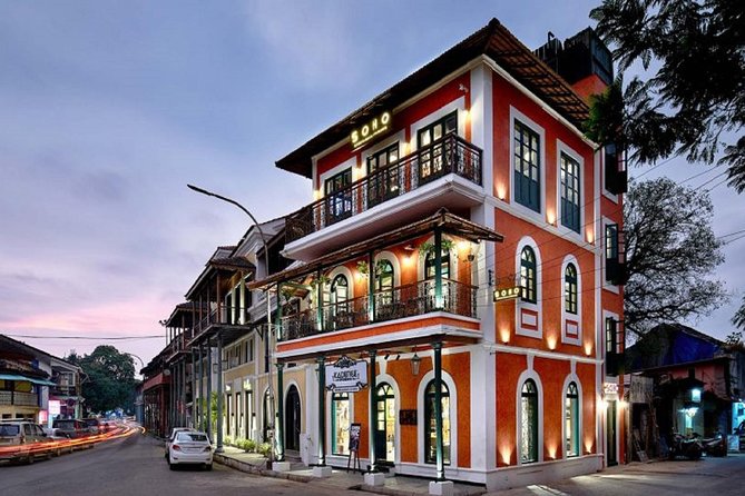 Pub Crawl and Local Wine Tasting Tour - Complementary Pub Crawl Offerings in Goa