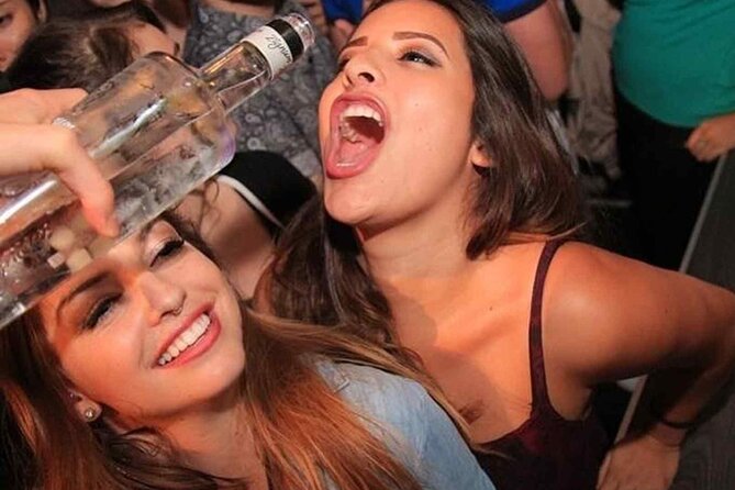 Pub Crawl Barcelona by EVOLVE the BEST Night Experience - Inclusions and Additional Information