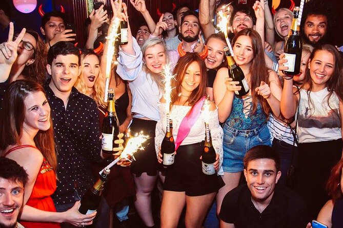 Pub Crawl Barcelona by EVOLVE the BEST Night Experience - Public Transportation and Accessibility