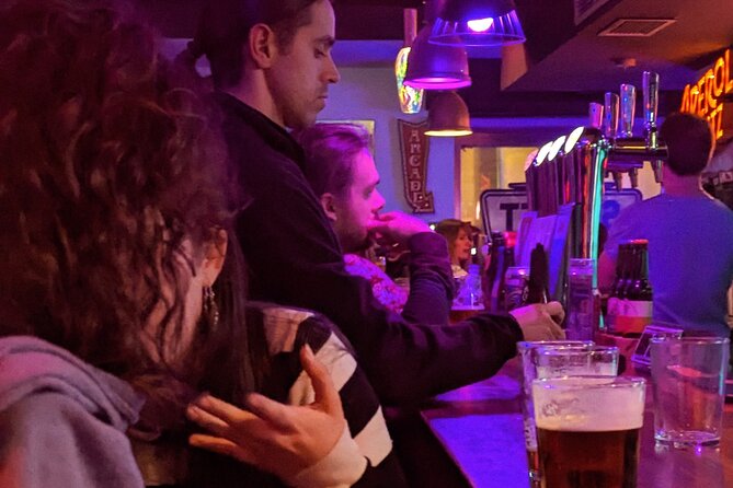 Pub Crawl Bilbao - Tour Timing and Meeting Point