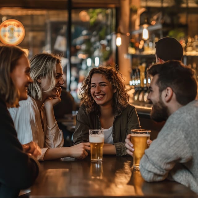 Pub Crawl Budapest - With Challanges and Games - Overview of the Pub Crawl
