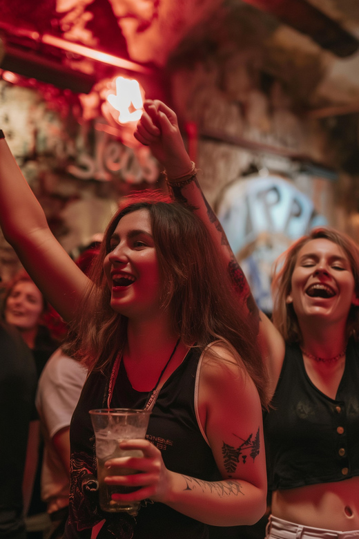 Pub Crawl Budapest - With Challanges and Games - Restrictions and Important Information