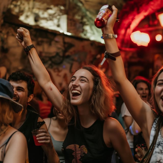 Pub Crawl Budapest - With Challanges and Games - What to Expect