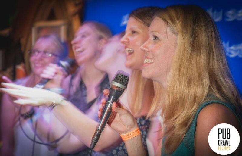 Pub Crawl Cologne Including Admission Fee for Bars and Shots - Age Requirement and Dress Code