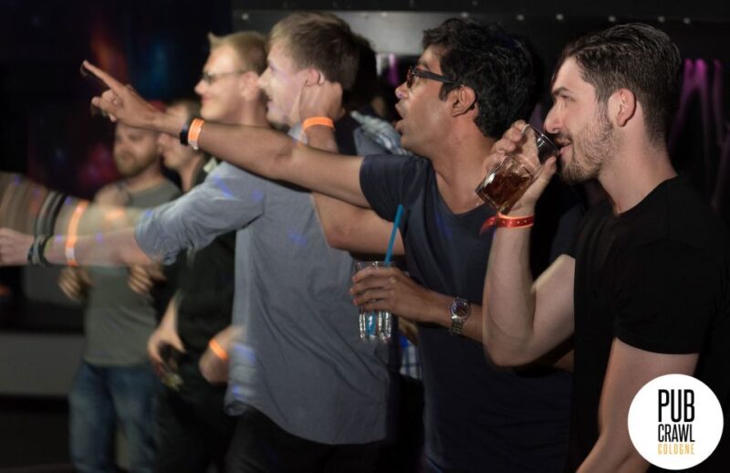 Pub Crawl Cologne Including Admission Fee for Bars and Shots - Cancellation and Refund Policy