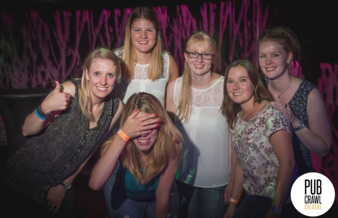 Pub Crawl Cologne Including Admission Fee for Bars and Shots - Customer Feedback and Ratings
