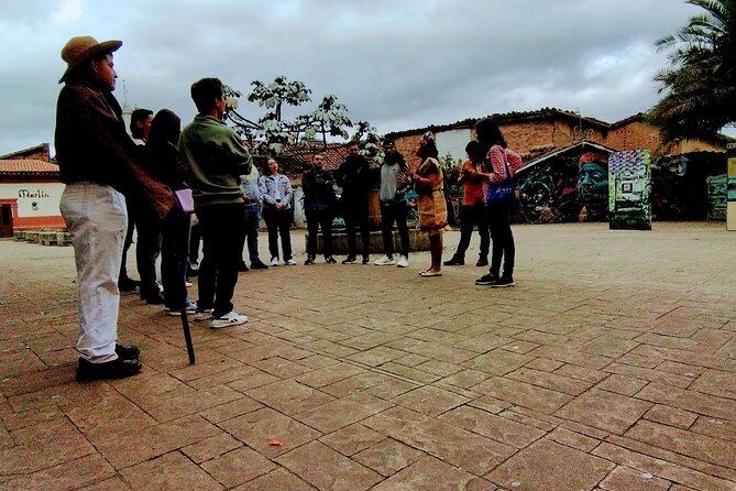 Pub Crawl Colombian Spanish - Historic Center Bogotá - Inclusions and Exclusions