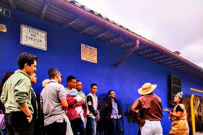 Pub Crawl Colombian Spanish - Historic Center Bogotá - Booking and Confirmation