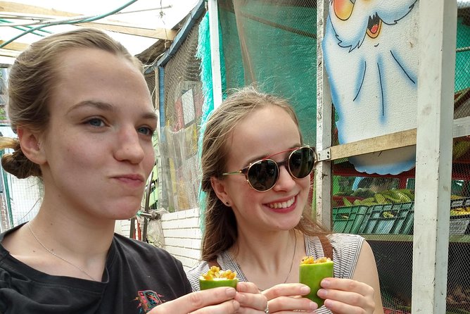 Pub Crawl Colombian Spanish - Historic Center Bogotá - Tasting the Local Flavors