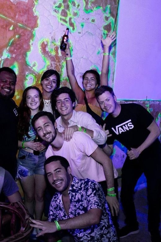Pub Crawl Getsemaní - Key Points
