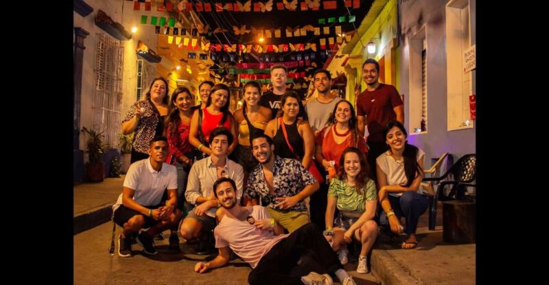 Pub Crawl Getsemaní - Experience Highlights