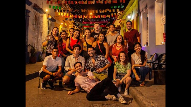 Pub Crawl Getsemaní - Important Information