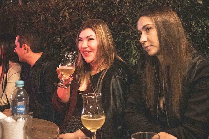 Pub Crawl in Bogotá - Networking Opportunities