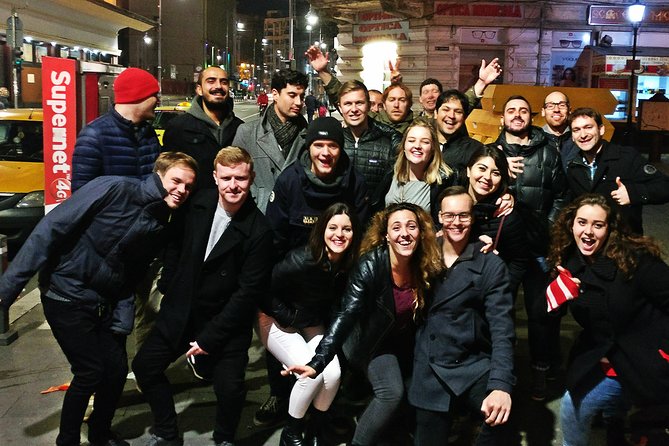 Pub Crawl in Cluj - Meeting Point and Start Time