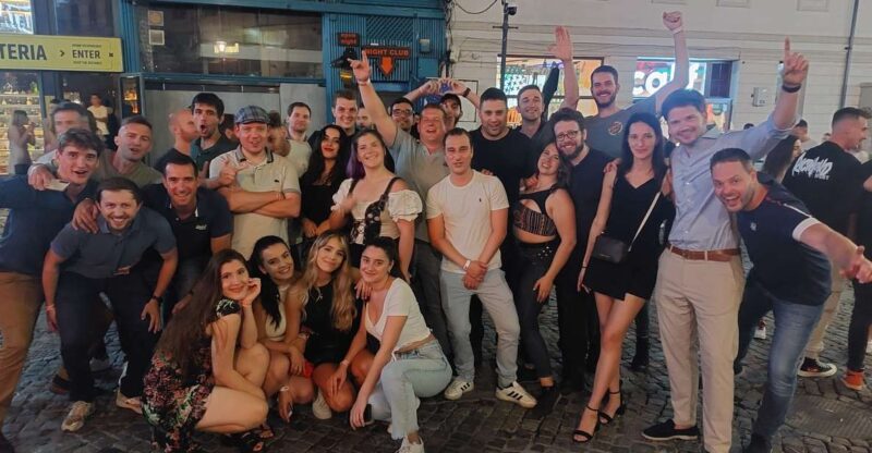 Pub Crawl in Cluj: Nightlife Experience - Venues and Local Experiences