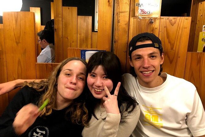 Pub Crawl in Nagoya - Inclusions and Amenities