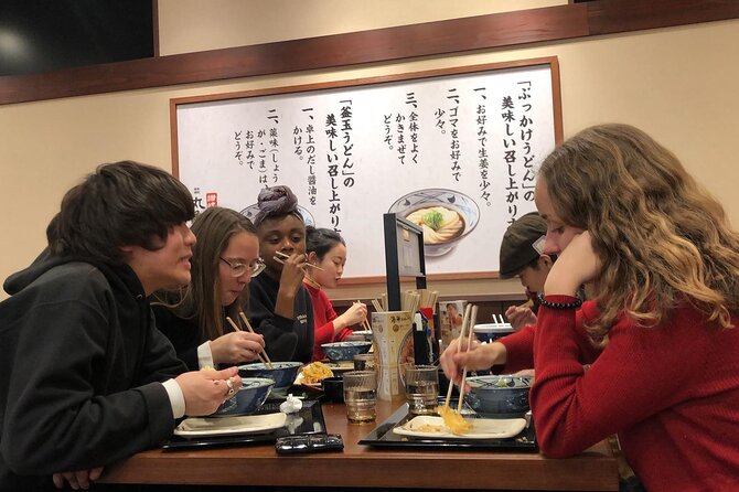 Pub Crawl in Nagoya - Restrictions and Requirements