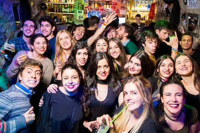Pub Crawl in Prague - Exploring Pragues Nightlife
