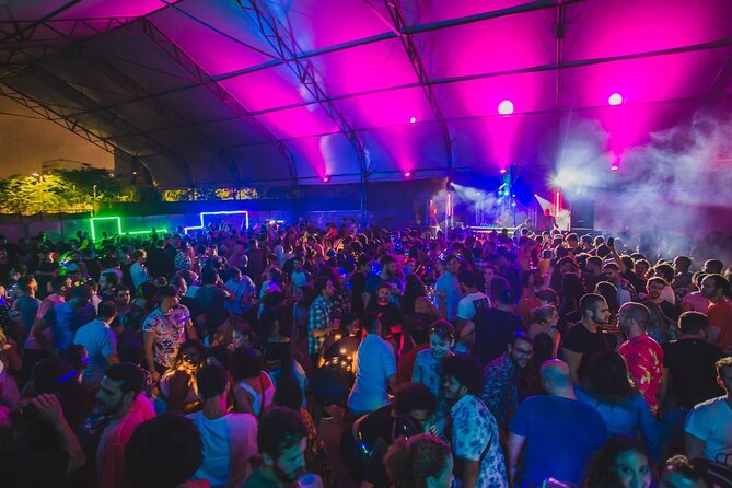 Pub Crawl in Rio With Transfer - Cancellation Policy