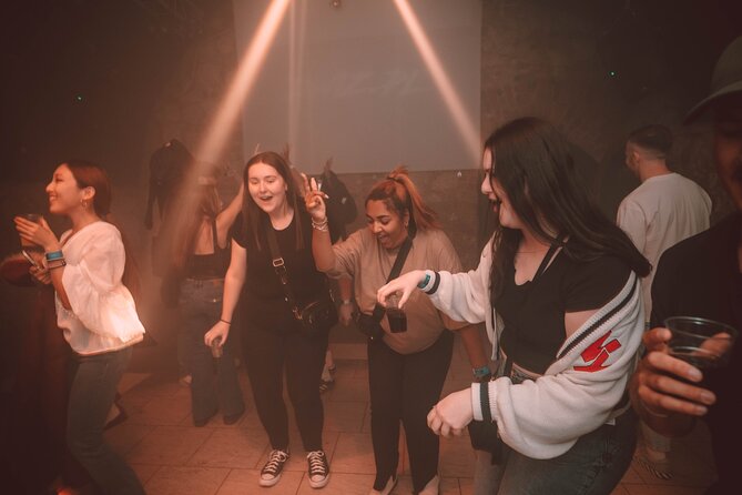 Pub Crawl Krawl Through Krakow - Included in the Pub Crawl