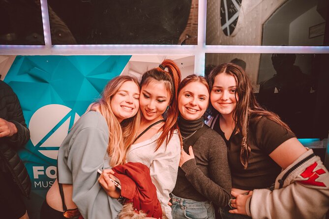 Pub Crawl Krawl Through Krakow - Who Should Attend