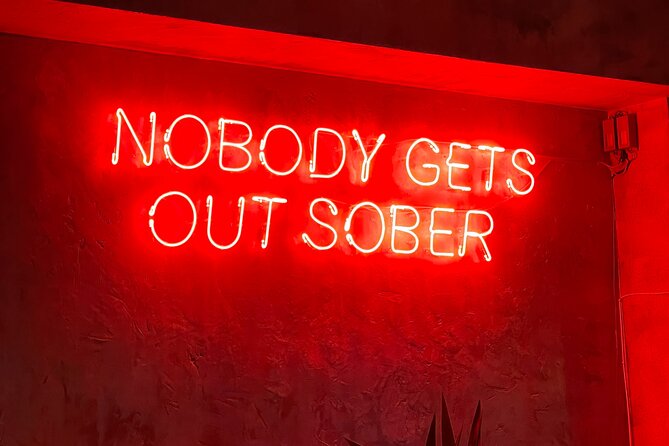 Pub Crawl Kutaisi - Key Points