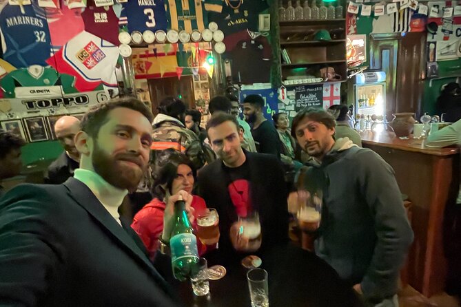 Pub Crawl Kutaisi - Inclusions and Highlights