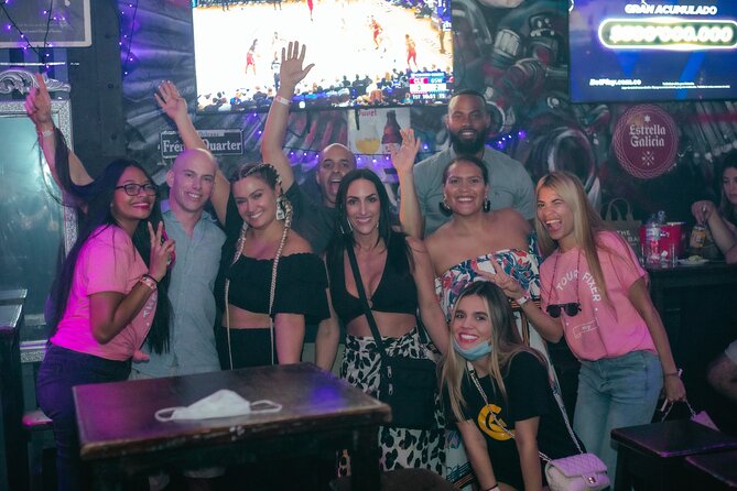 Pub Crawl-Last Call For Alcohol-Cartagena Night Tour (Bar/Club) - Alcohol Availability
