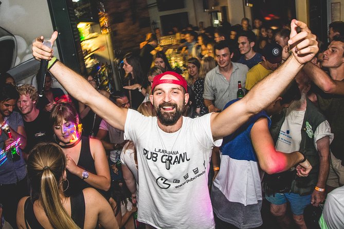 Pub Crawl Ljubljana - Requirements and Restrictions