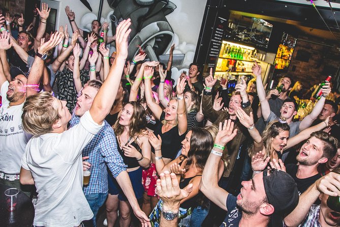 Pub Crawl Ljubljana - Cancellation Policy