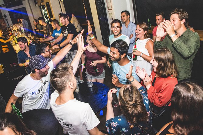 Pub Crawl Ljubljana - Explore Ljubljanas Nightlife