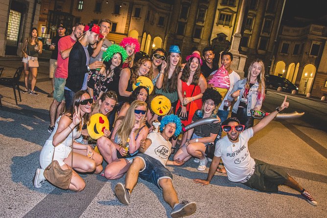 Pub Crawl Ljubljana - Ending the Night at a Club