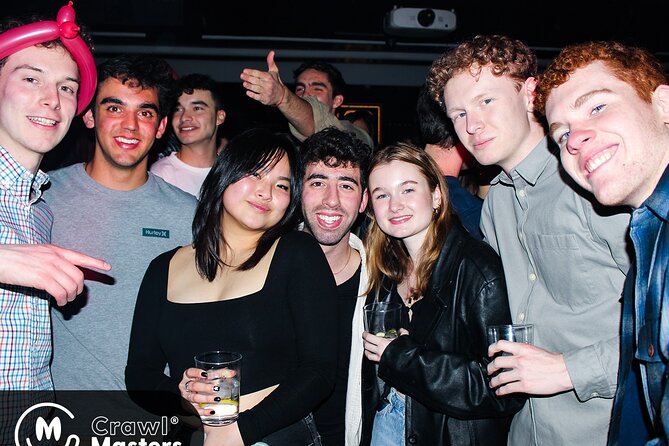 Pub Crawl Madrid - Additional Information