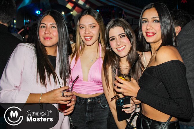 Pub Crawl Madrid - Booking and Cancellation