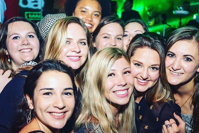 Pub Crawl Madrid - Pub Crawl Schedule