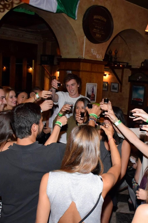 Pub Crawl Madrid Erasmus&International( Updated Best Offer) - Itinerary and Meeting Points