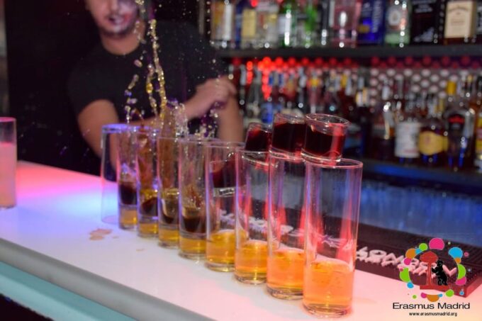 Pub Crawl Madrid Erasmus&International( Updated Best Offer) - Booking and Payment Details