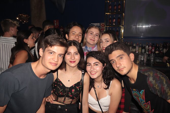 Pub Crawl Madrid & Party - Additional Details