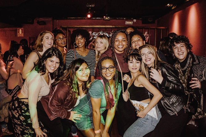 Pub Crawl Madrid & Party - Ratings and Reviews